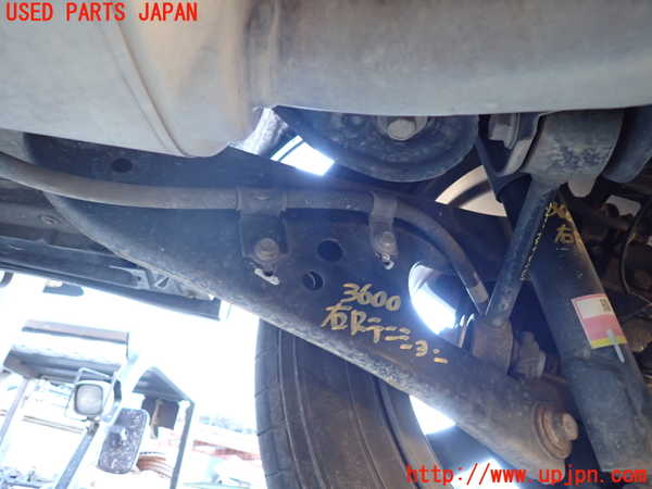 1UPJ-36005325]レクサス・RX450h(GYL10W)右リアテンションロッド 中古_m0001.jpg