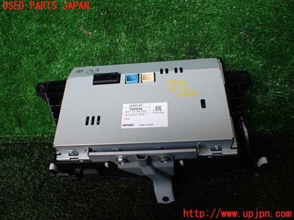 1UPJ-36006629]レクサス・RX450h(GYL10W)モニター 中古_m0003.jpg