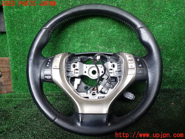 1UPJ-36007855]レクサス・RX450h(GYL10W)ステアリングホイール 中古_m0001.jpg