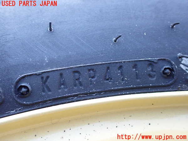 1UPJ-36009601]レクサス・RX450h(GYL10W)スペアタイヤ1 中古_m0002.jpg