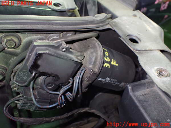1UPJ-36016770]ロードスター(NA6CE)フロントワイパーモーター 中古_m0001.jpg