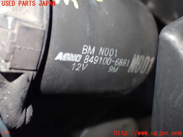 1UPJ-36016770]ロードスター(NA6CE)フロントワイパーモーター 中古_m0002.jpg