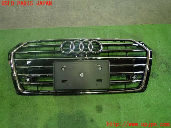 1UPJ-36021050]アウディ・A5 スポーツバック(F5CVKL)ラジエターグリル 中古_m0001.jpg
