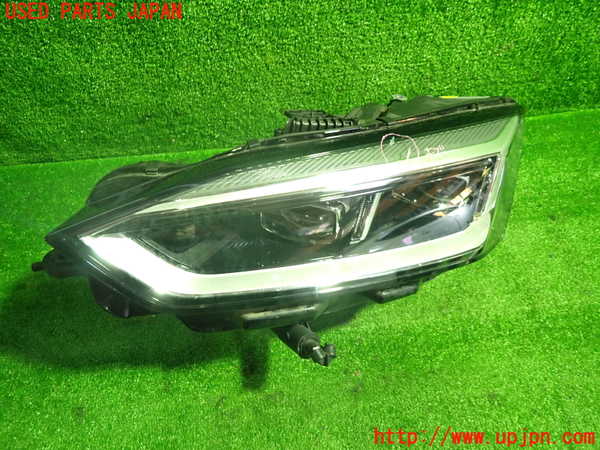 1UPJ-36021132]アウディ・A5 スポーツバック(F5CVKL)左ヘッドライト LED 中古_m0001.jpg