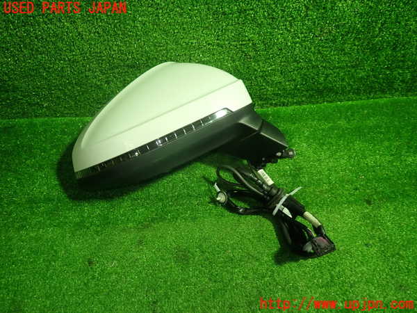 1UPJ-36021210]アウディ・A5 スポーツバック(F5CVKL)右ドアミラー 中古_m0003.jpg