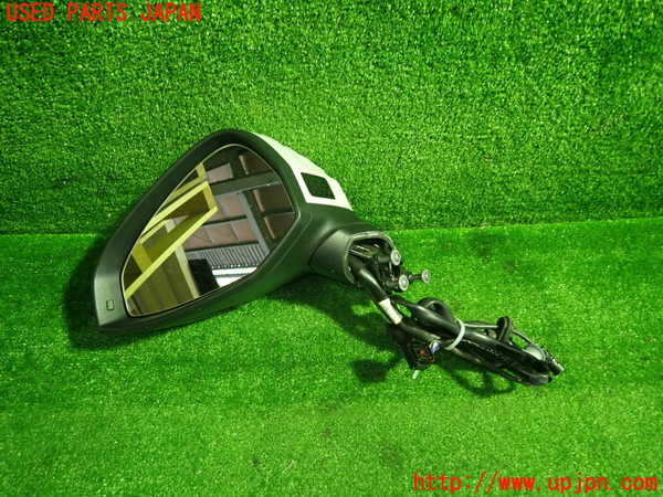 1UPJ-36021212]アウディ・A5 スポーツバック(F5CVKL)左ドアミラー 中古_m0001.jpg