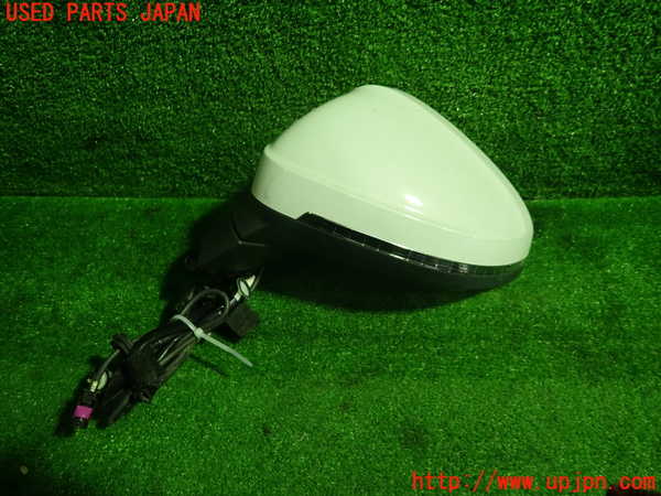 1UPJ-36021212]アウディ・A5 スポーツバック(F5CVKL)左ドアミラー 中古_m0003.jpg