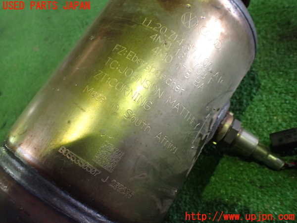 1UPJ-36022661]アウディ・A5 スポーツバック(F5CVKL)触媒1 中古_m0002.jpg