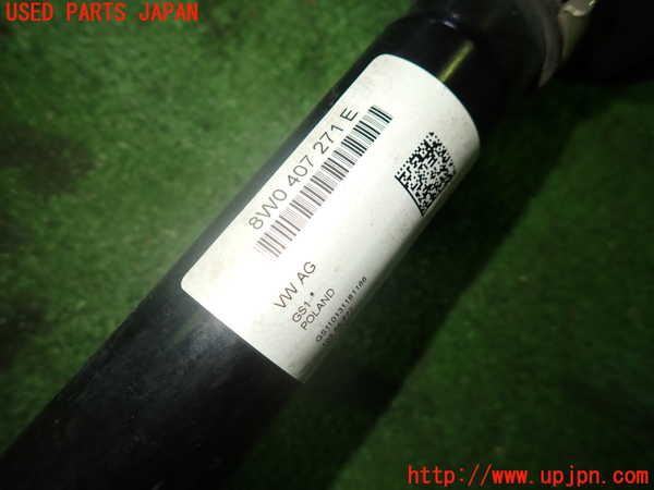 1UPJ-36024010]アウディ・A5 スポーツバック(F5CVKL)右フロントドライブシャフト 中古_m0002.jpg