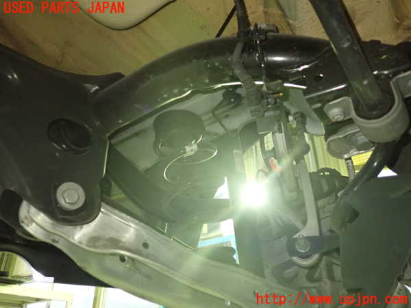 1UPJ-36025295]アウディ・A5 スポーツバック(F5CVKL)リアメンバー 中古_m0003.jpg