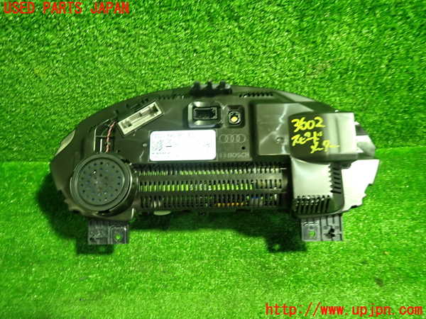 1UPJ-36026170]アウディ・A5 スポーツバック(F5CVKL)スピードメーター 中古_m0003.jpg