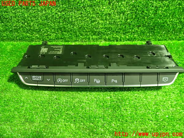 1UPJ-36026307]アウディ・A5 スポーツバック(F5CVKL)スイッチ2 (DRIVE SELECT、アイドリングストップOFF他) 中古_m0001.jpg