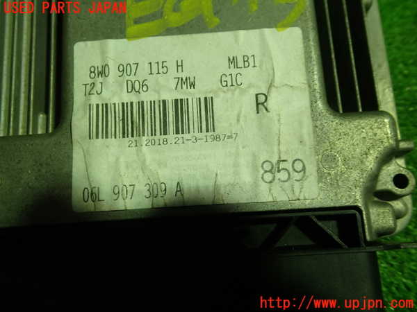 1UPJ-36026110]アウディ・A5 スポーツバック(F5CVKL)エンジンコンピューター 中古_m0002.jpg