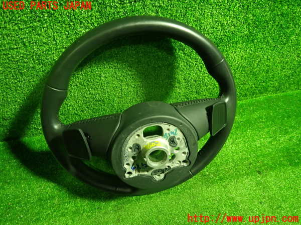 1UPJ-36027855]アウディ・A5 スポーツバック(F5CVKL)ステアリングホイール (ジャンク品) 中古_m0004.jpg