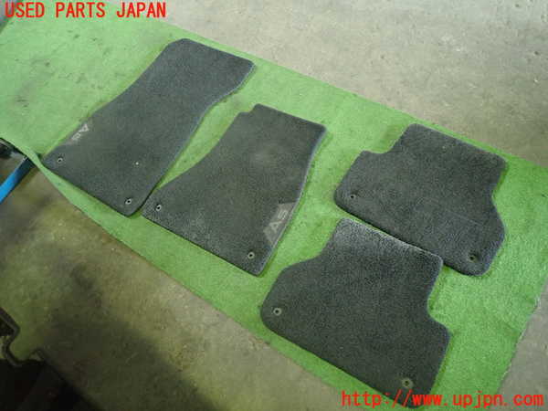 1UPJ-36027800]アウディ・A5 スポーツバック(F5CVKL)フロアマット 中古_m0001.jpg