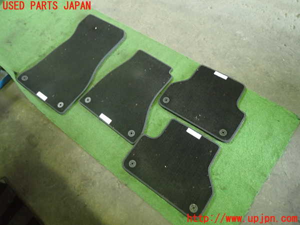 1UPJ-36027800]アウディ・A5 スポーツバック(F5CVKL)フロアマット 中古_m0004.jpg