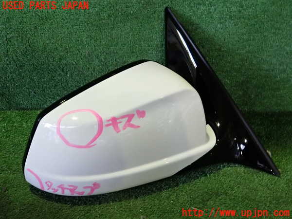 2UPJ-36031210]BMW 528i(FR30)右ドアミラー 中古 (F10)_m0002.jpg