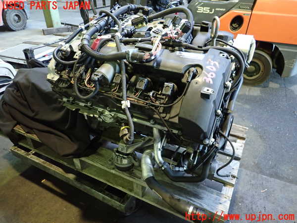 2UPJ-36032010]BMW 528i(FR30)エンジン N52B30A 中古 (F10)_m0001.jpg