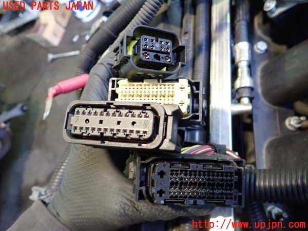 2UPJ-36032010]BMW 528i(FR30)エンジン N52B30A 中古 (F10)_m0003.jpg