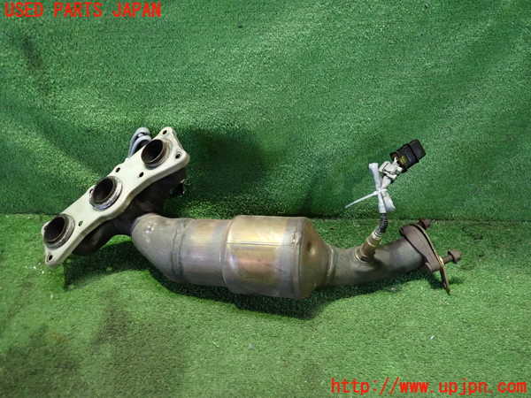 2UPJ-36032042]BMW 528i(FR30)エキマニ2 (触媒 マニバーター) 中古 (F10)_m0002.jpg