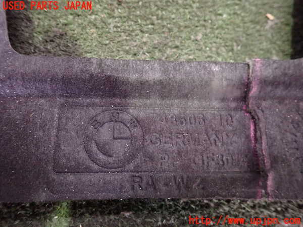 2UPJ-36032170]BMW 528i(FR30)エンジンアンダーカバー (ジャンク品) 中古 (F10)_m0004.jpg