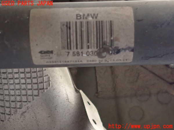 2UPJ-36034020]BMW 528i(FR30)右リアドライブシャフト 中古 (F10)_m0004.jpg