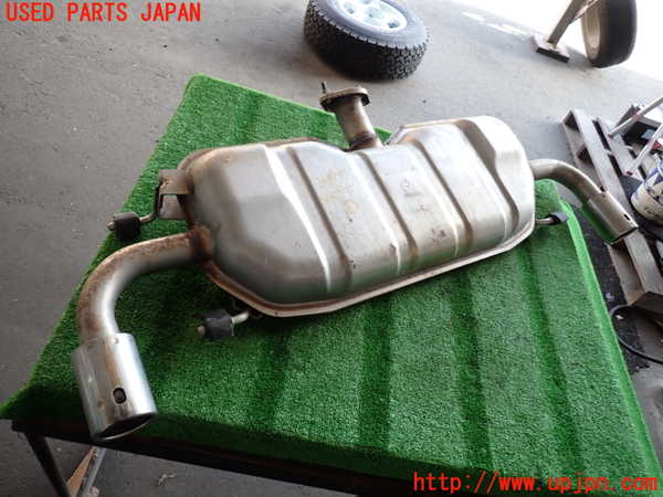 2UPJ-36042671]CX-5(KF2P)リアマフラー1 中古_m0001.jpg