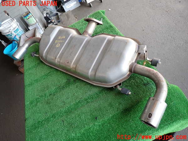 2UPJ-36042671]CX-5(KF2P)リアマフラー1 中古_m0002.jpg