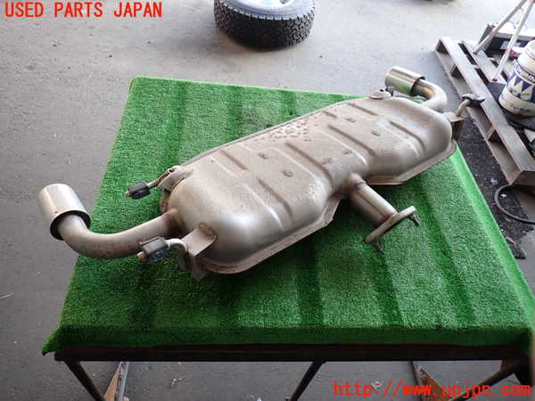 2UPJ-36042671]CX-5(KF2P)リアマフラー1 中古_m0003.jpg