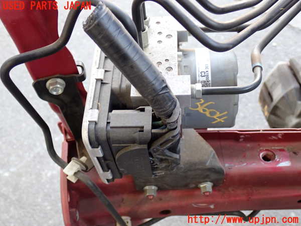 2UPJ-36044040]CX-5(KF2P)ABSアクチュエーター 中古_m0001.jpg