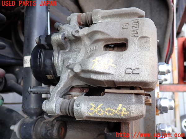 2UPJ-36044090]CX-5(KF2P)右リアキャリパー 中古_m0001.jpg