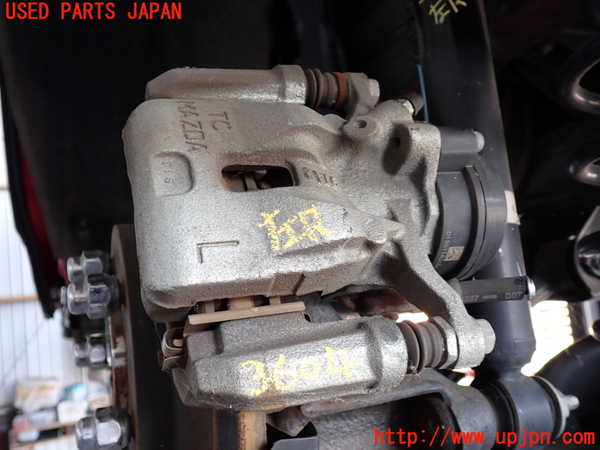 2UPJ-36044095]CX-5(KF2P)左リアキャリパー 中古_m0001.jpg