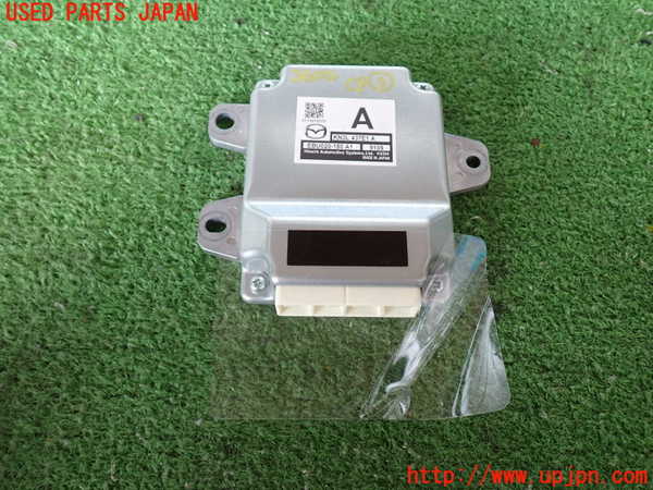 2UPJ-36046148]CX-5(KF2P)コンピューター3 (KN3L 437E1 A) 中古_m0001.jpg