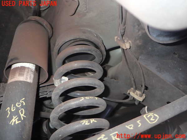 2UPJ-36055105]BMW 320d ツーリング(3D20)(F31)左リアスプリング 中古_m0001.jpg