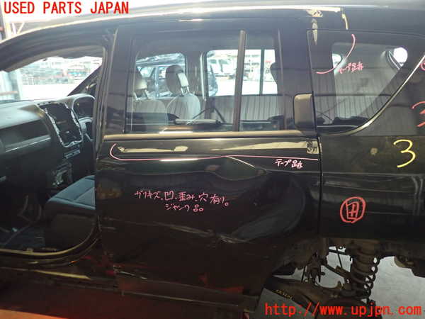 2UPJ-36061320]ジープ・コンパス(MK49)左後ドア ジャンク MOPAR M535 43R-000183_m0001.jpg