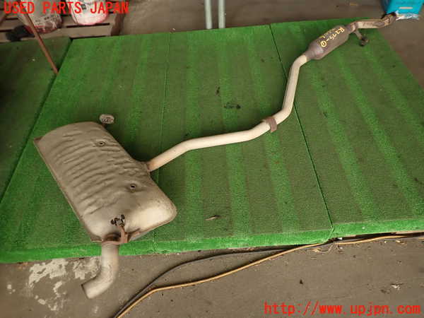 2UPJ-36062671]ジープ・コンパス(MK49)リアマフラー1 中古_m0001.jpg