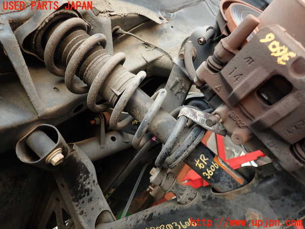 2UPJ-36065035]ジープ・コンパス(MK49)右リアストラット 中古_m0001.jpg