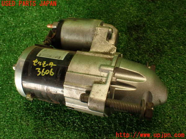 2UPJ-36066010]ジープ・コンパス(MK49)セルモーター 中古_m0001.jpg