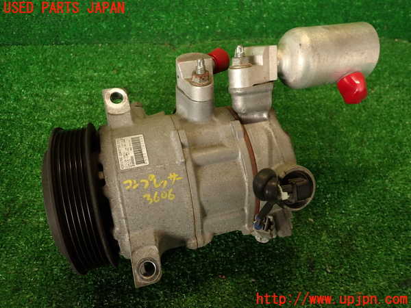 2UPJ-36066025]ジープ・コンパス(MK49)エアコンコンプレッサー 中古_m0001.jpg