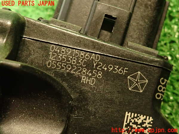 2UPJ-36066382]ジープ・コンパス(MK49)センサー2(アクセルペダル) 中古_m0004.jpg