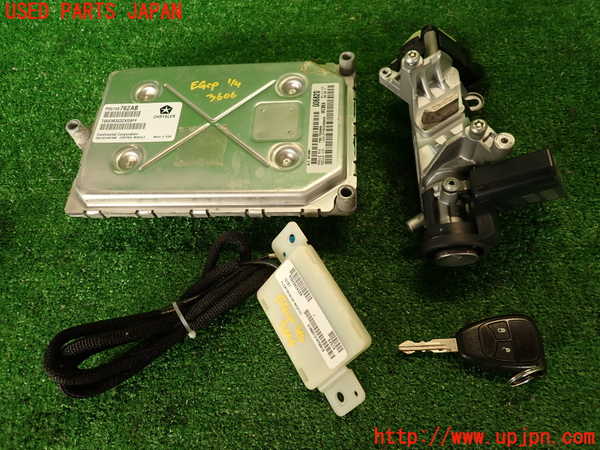 2UPJ-36066110]ジープ・コンパス(MK49)エンジンコンピューター 中古_m0001.jpg