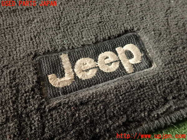 2UPJ-36067800]ジープ・コンパス(MK49)フロアマット 中古_m0004.jpg