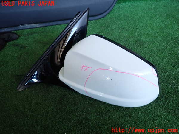 2UPJ-36071212]BMW 528i ツーリング(MU30)左ドアミラー 中古 (F11)_m0001.jpg