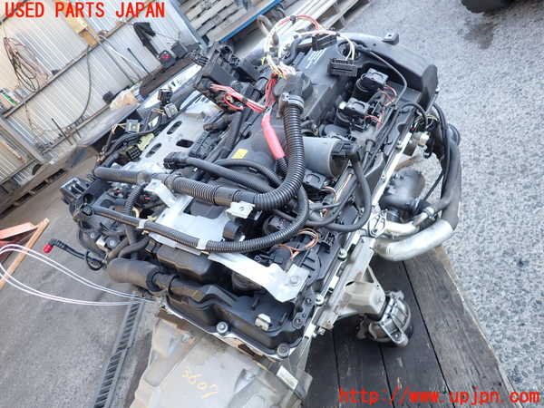 2UPJ-36072010]BMW 528i ツーリング(MU30)エンジン N52B30A 中古 (F11)_m0002.jpg