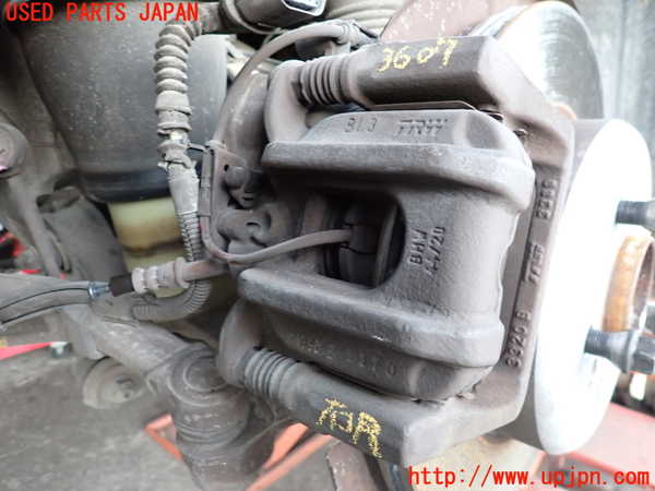 2UPJ-36074090]BMW 528i ツーリング(MU30)右リアキャリパー 中古 (F11)_m0001.jpg
