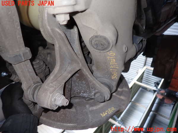 2UPJ-36074305]BMW 528i ツーリング(MU30)左リアナックルハブ 中古 (F11)_m0001.jpg