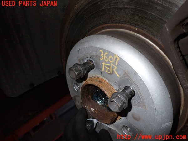 2UPJ-36074305]BMW 528i ツーリング(MU30)左リアナックルハブ 中古 (F11)_m0002.jpg