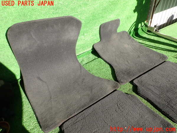 2UPJ-36077800]BMW 528i ツーリング(MU30)フロアマット 中古 (F11)_m0002.jpg