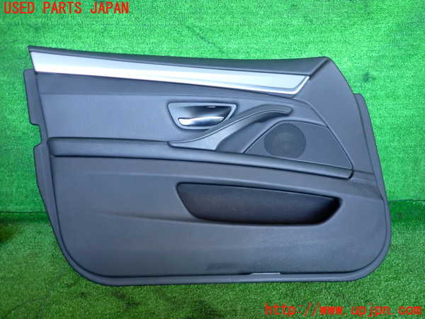 2UPJ-36071264]BMW 528i ツーリング(MU30)左前ドア内張り 中古 (F11)_m0001.jpg