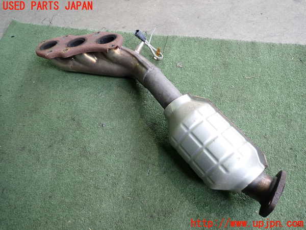 2UPJ-36082041]レクサス・IS250C(GSE20)エキマニ1 触媒 マニバーター 中古_m0002.jpg